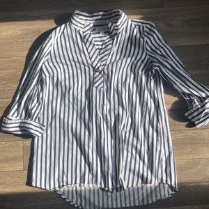 Striped blouse